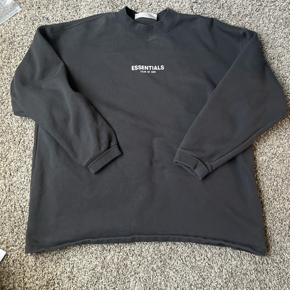 Essentials crewneck